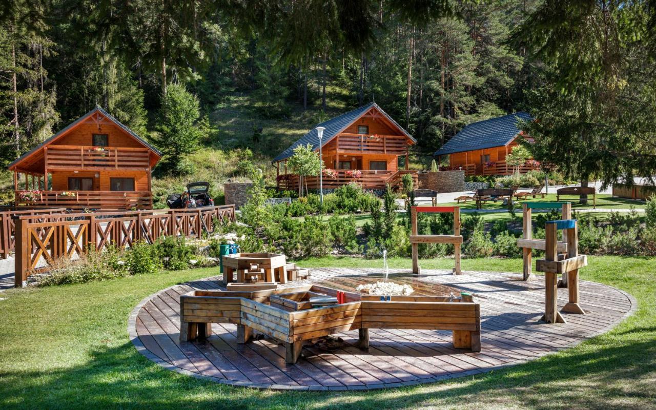 Lopusna Dolina Resort Свит Екстериор снимка