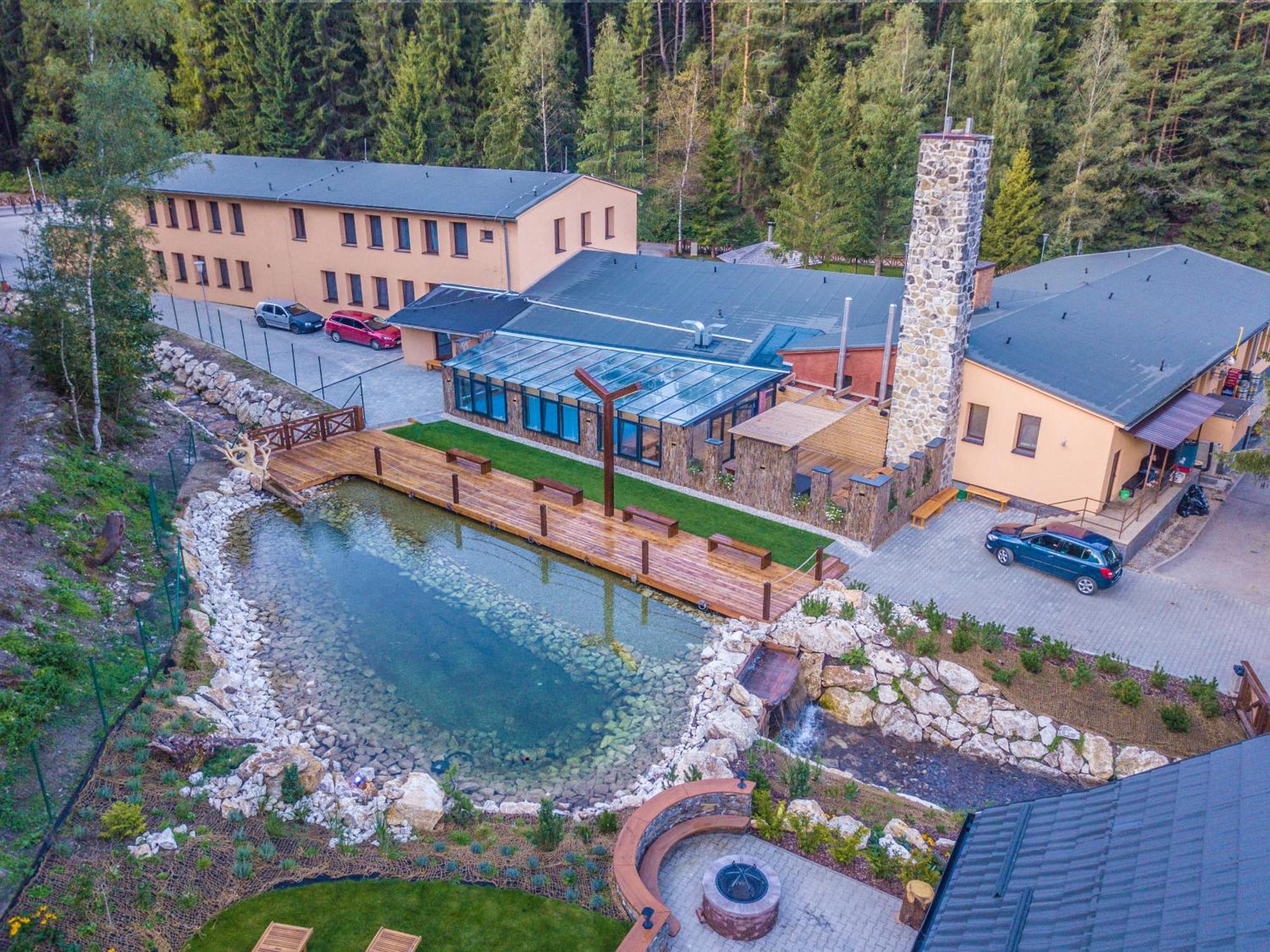 Lopusna Dolina Resort Свит Екстериор снимка