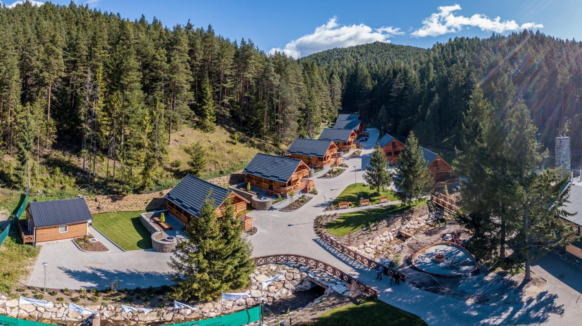 Lopusna Dolina Resort Свит Екстериор снимка
